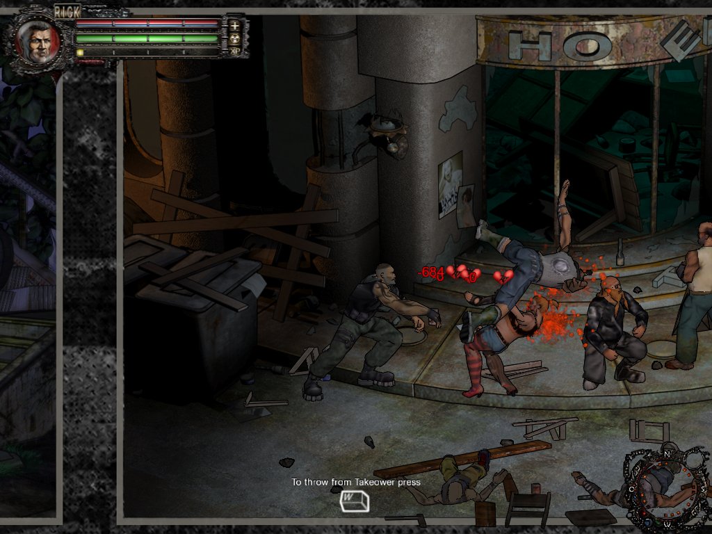 Скриншот из игры Unbound Saga - 49