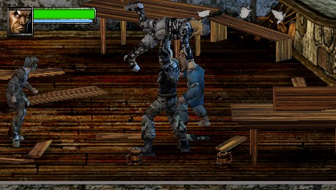 Скриншот из игры Unbound Saga - 15