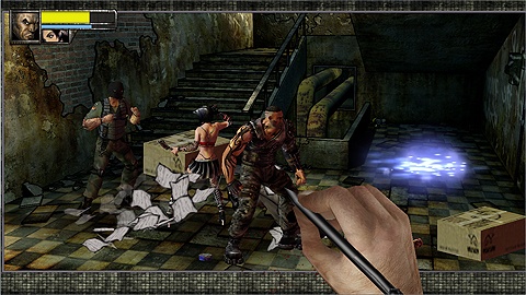 Скриншот из игры Unbound Saga - 72