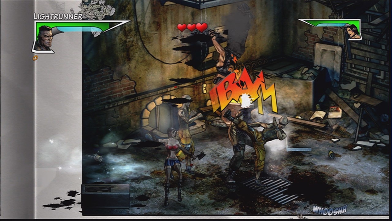 Скриншот из игры Unbound Saga - 89