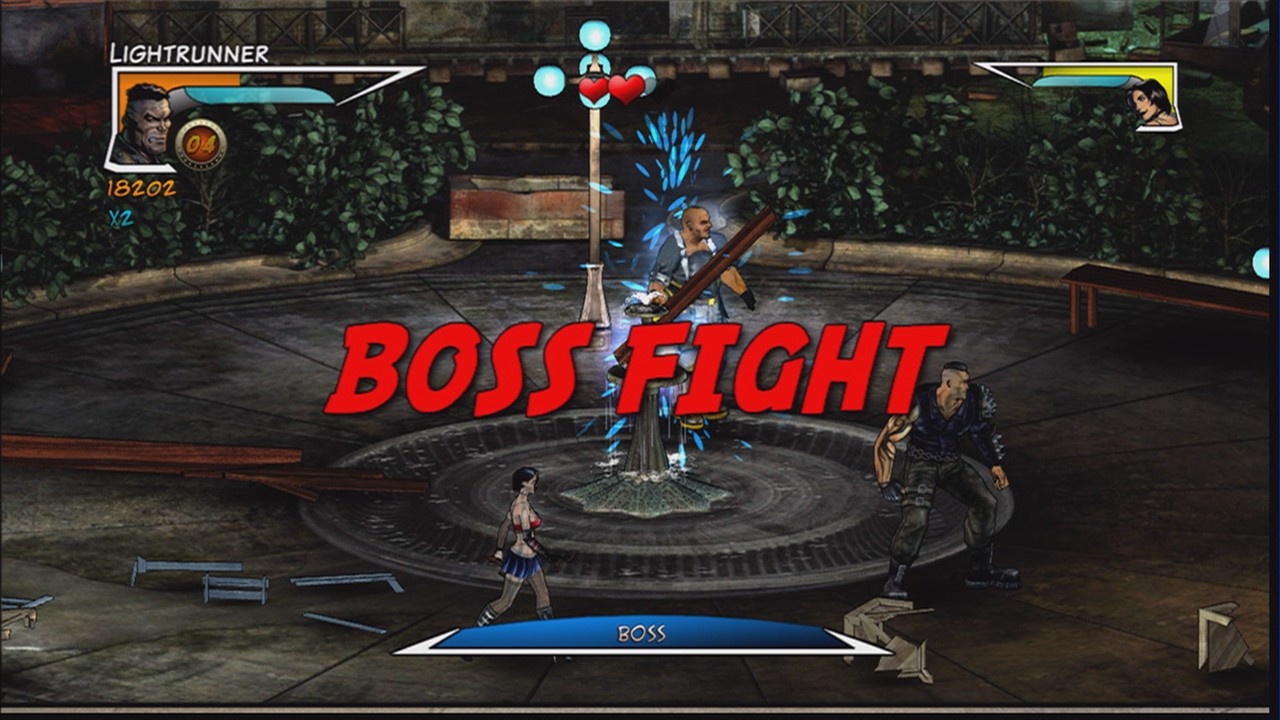 Скриншот из игры Unbound Saga - 68