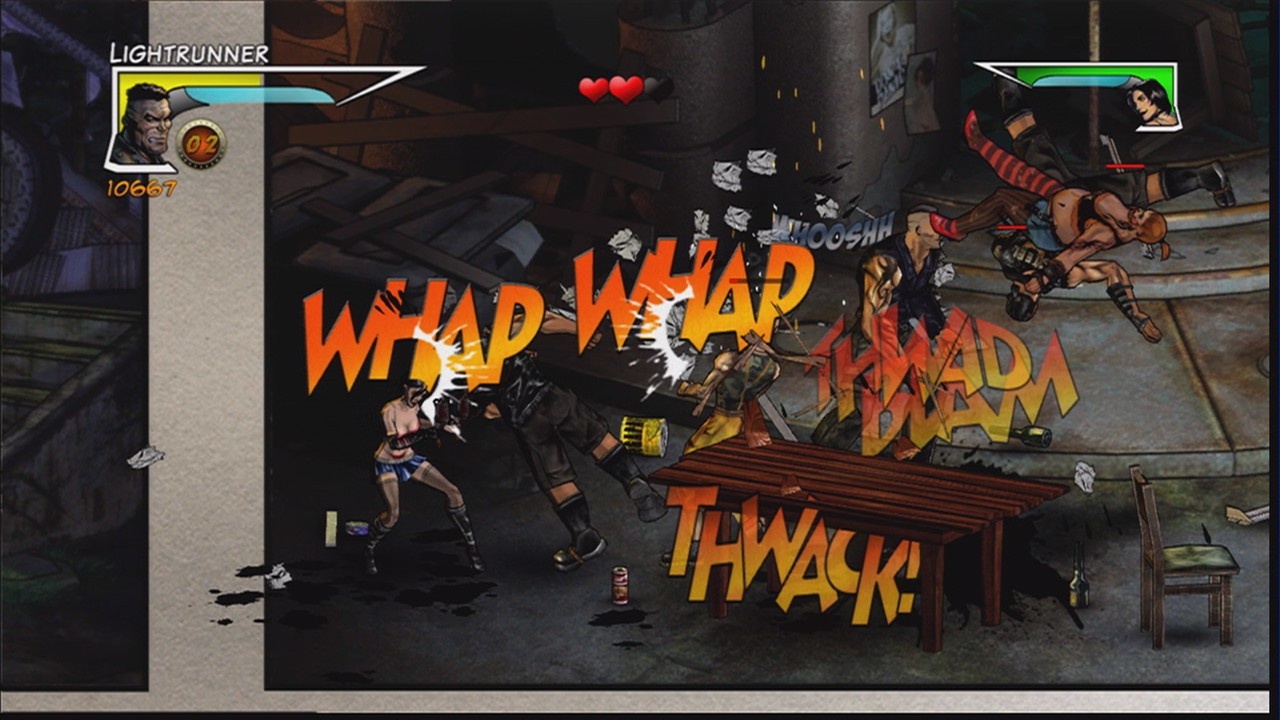 Скриншот из игры Unbound Saga - 46