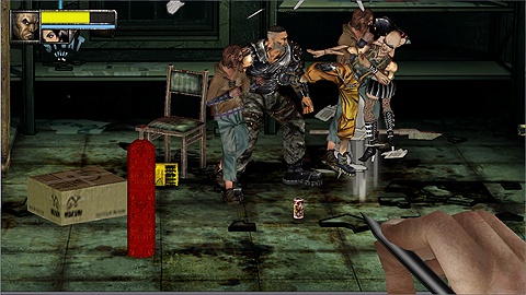 Скриншот из игры Unbound Saga - 40