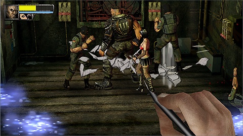 Скриншот из игры Unbound Saga - 121