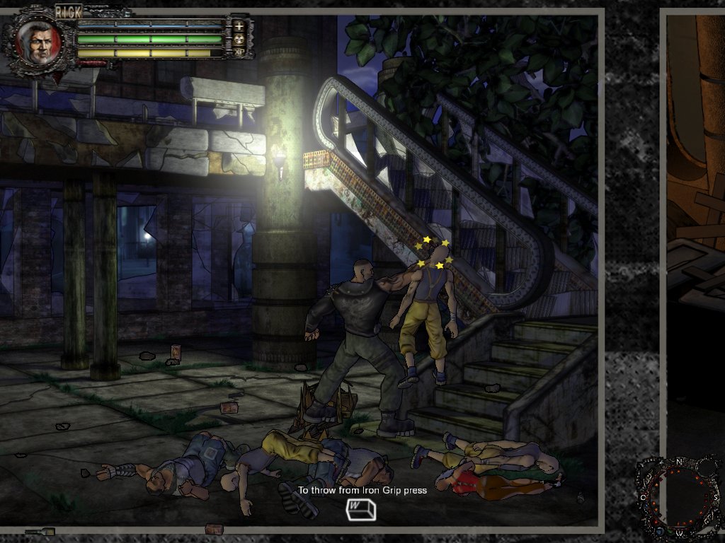 Скриншот из игры Unbound Saga - 108