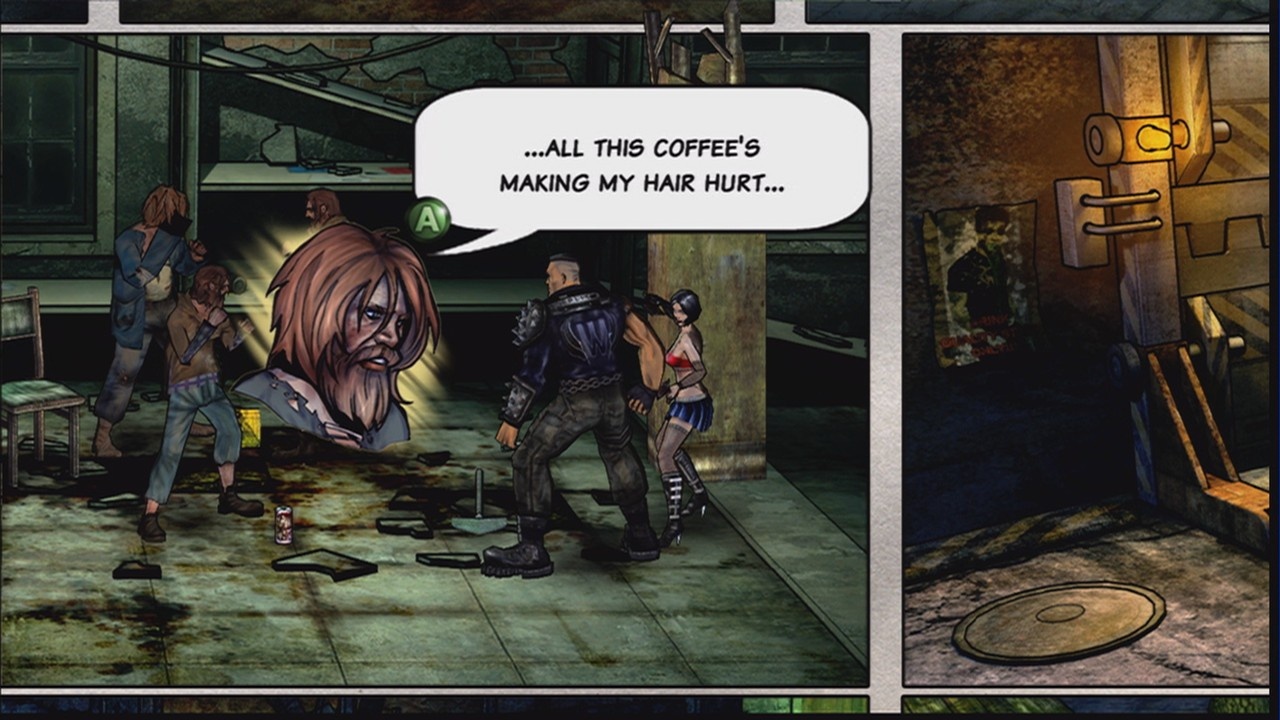 Скриншот из игры Unbound Saga - 105