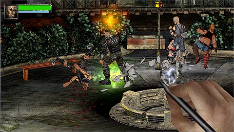 Скриншот из игры Unbound Saga - 52