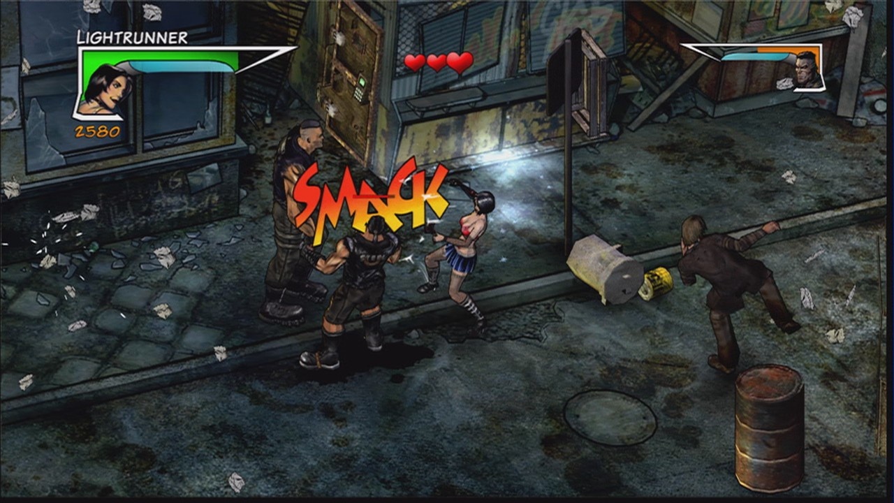 Скриншот из игры Unbound Saga - 77