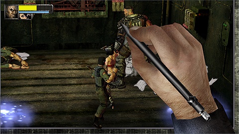 Скриншот из игры Unbound Saga - 74