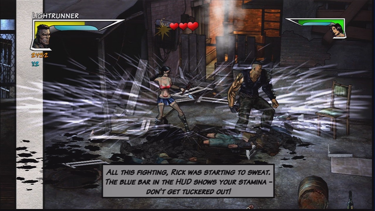 Скриншот из игры Unbound Saga - 39