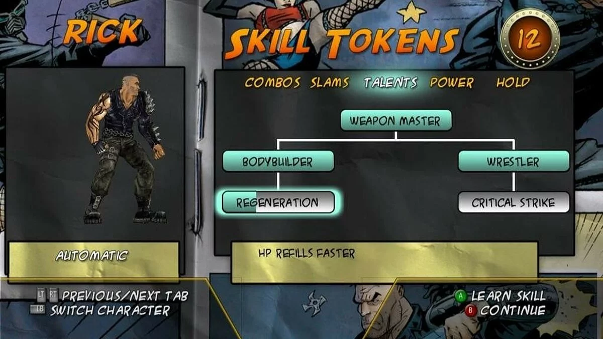 Скриншот из игры Unbound Saga - 26