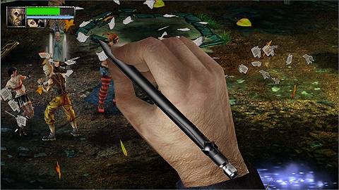 Скриншот из игры Unbound Saga - 76