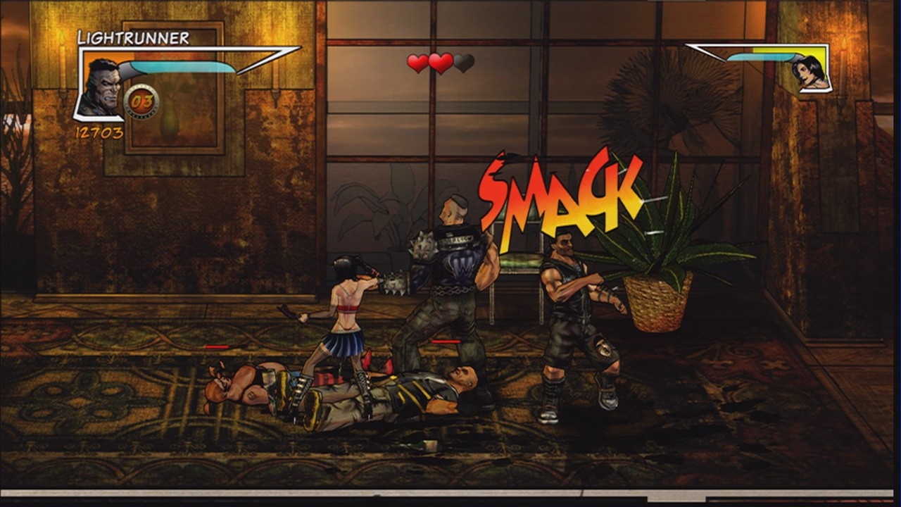 Скриншот из игры Unbound Saga - 78