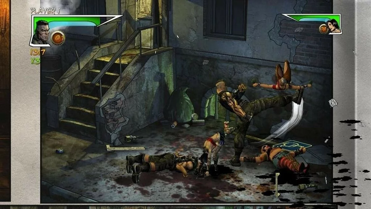 Скриншот из игры Unbound Saga - 31