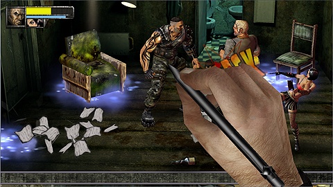 Скриншот из игры Unbound Saga - 95