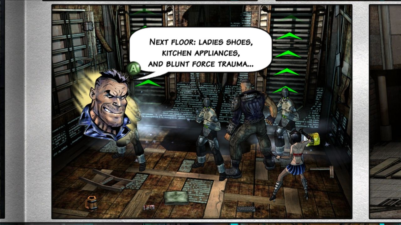 Скриншот из игры Unbound Saga - 112