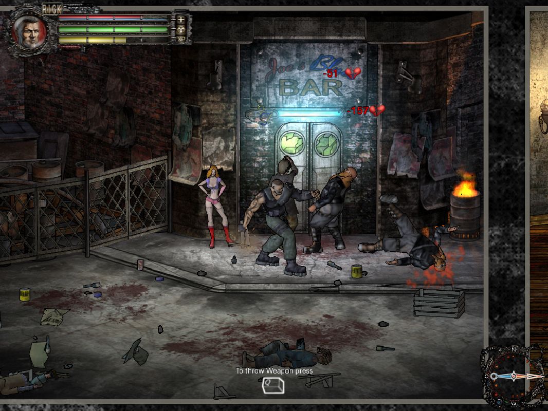 Скриншот из игры Unbound Saga - 111