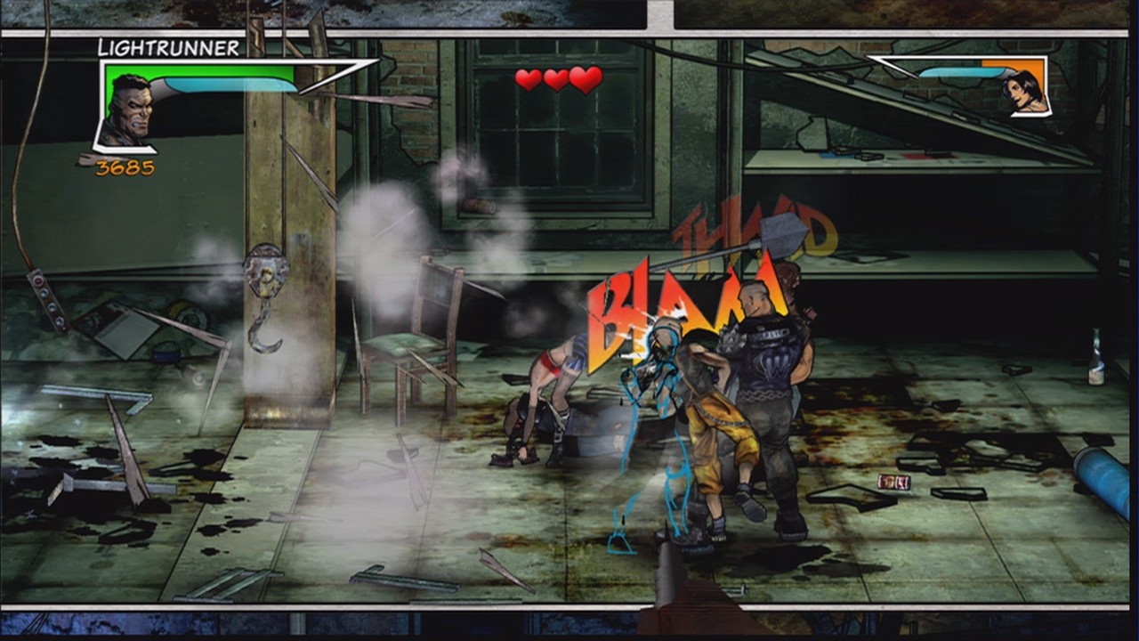 Скриншот из игры Unbound Saga - 126