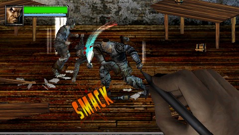 Скриншот из игры Unbound Saga - 19