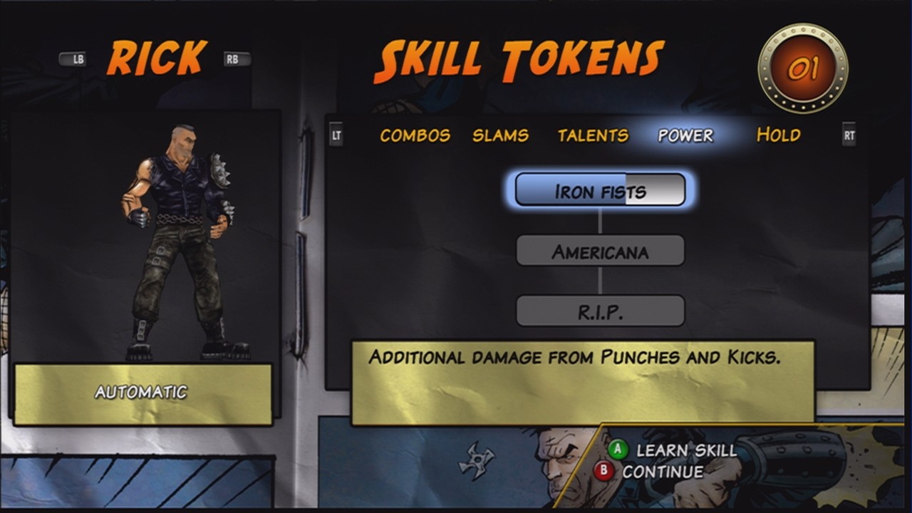 Скриншот из игры Unbound Saga - 103