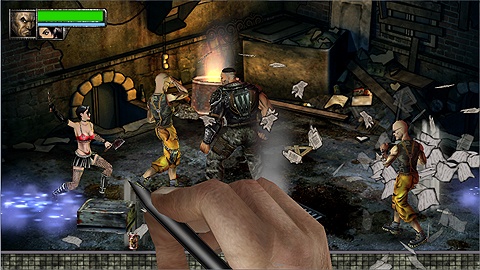 Скриншот из игры Unbound Saga - 63