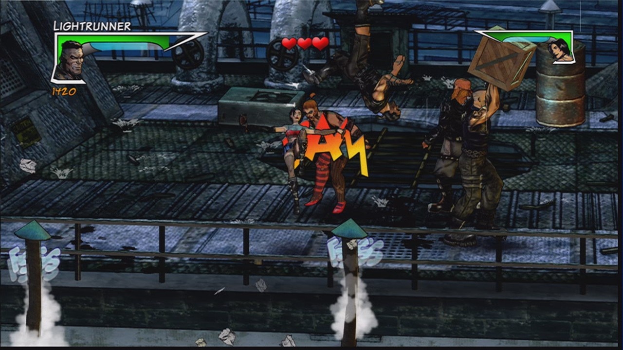 Скриншот из игры Unbound Saga - 65