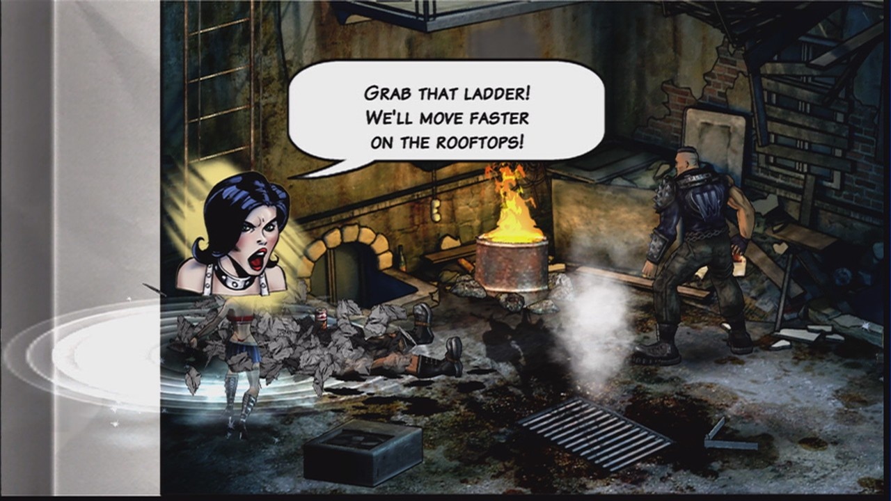 Скриншот из игры Unbound Saga - 35