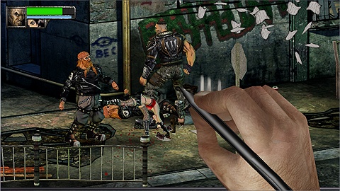 Скриншот из игры Unbound Saga - 48