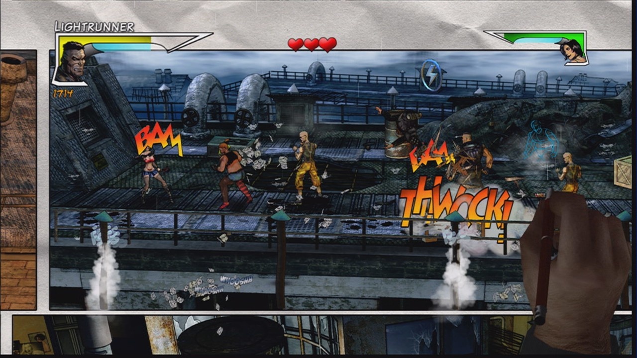 Скриншот из игры Unbound Saga - 61