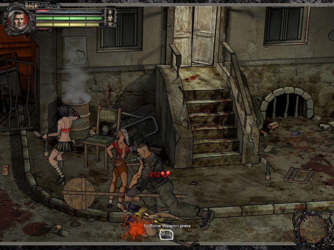 Скриншот из игры Unbound Saga - 57