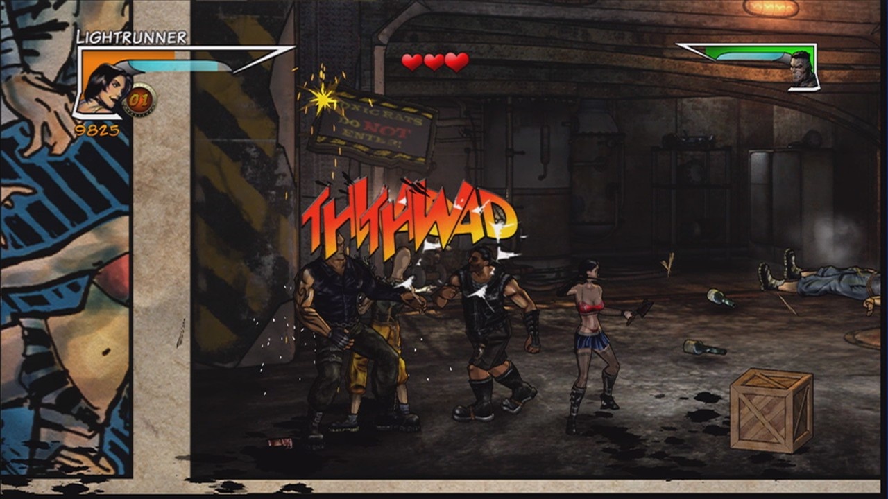 Скриншот из игры Unbound Saga - 43