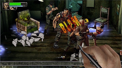 Скриншот из игры Unbound Saga - 79