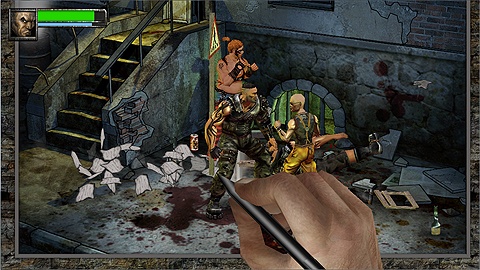 Скриншот из игры Unbound Saga - 122