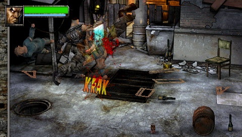 Скриншот из игры Unbound Saga - 120