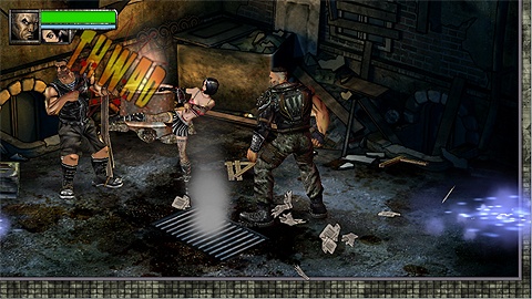 Скриншот из игры Unbound Saga - 54