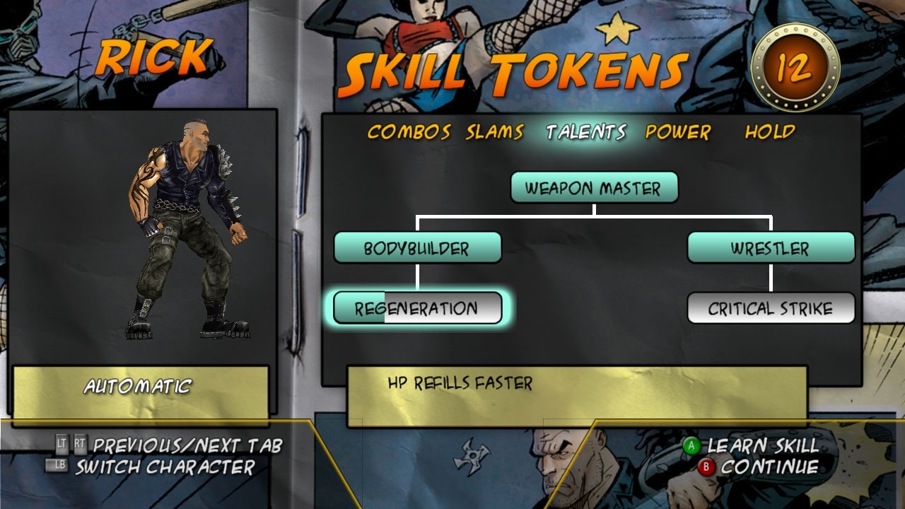 Скриншот из игры Unbound Saga - 106