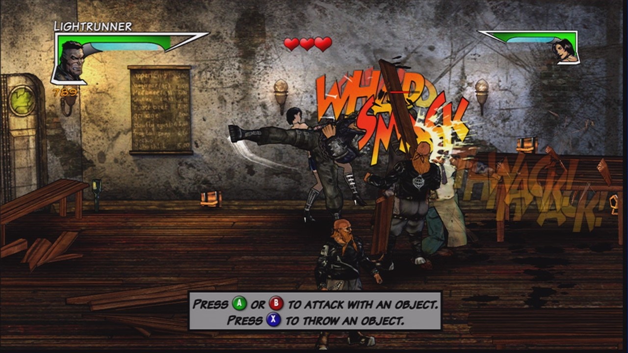 Скриншот из игры Unbound Saga - 124