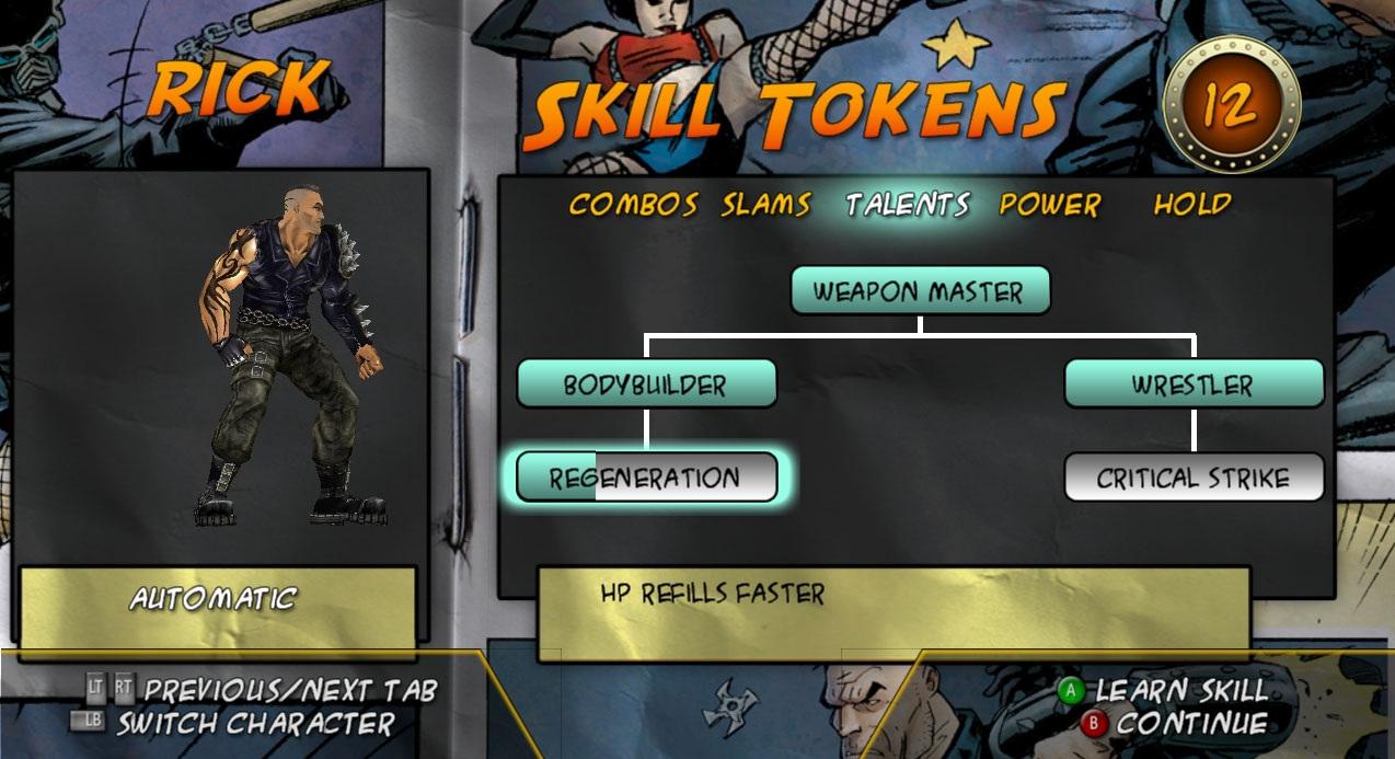 Скриншот из игры Unbound Saga - 8