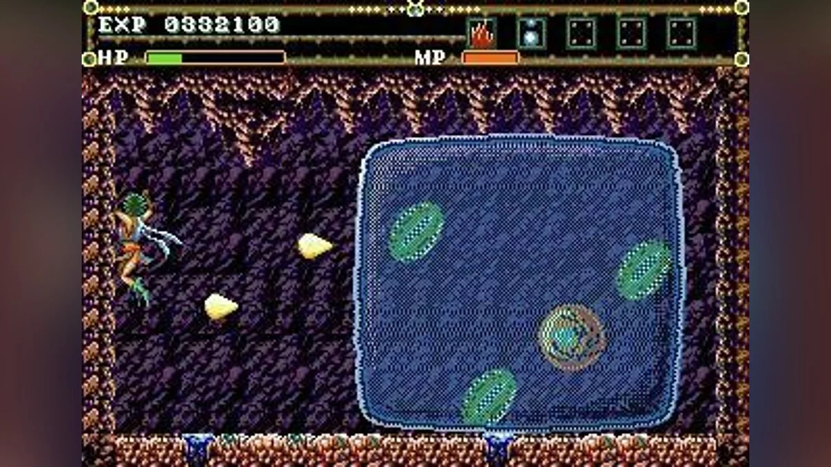 Скриншот из игры El Viento - 7