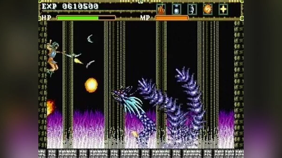 Скриншот из игры El Viento - 6