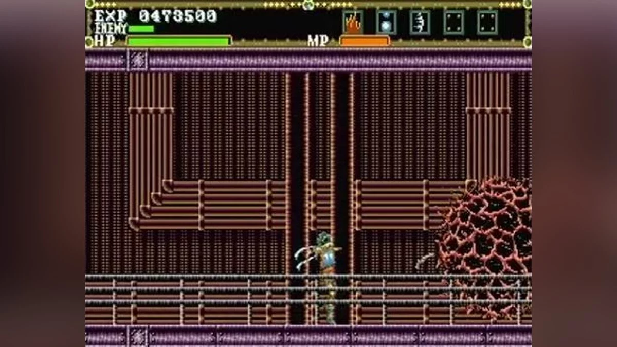 Скриншот из игры El Viento - 1