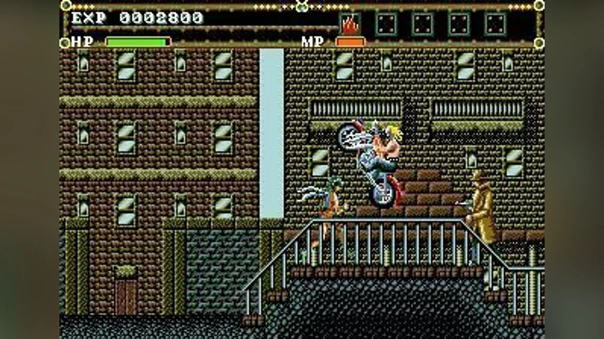 Скриншот из игры El Viento - 3