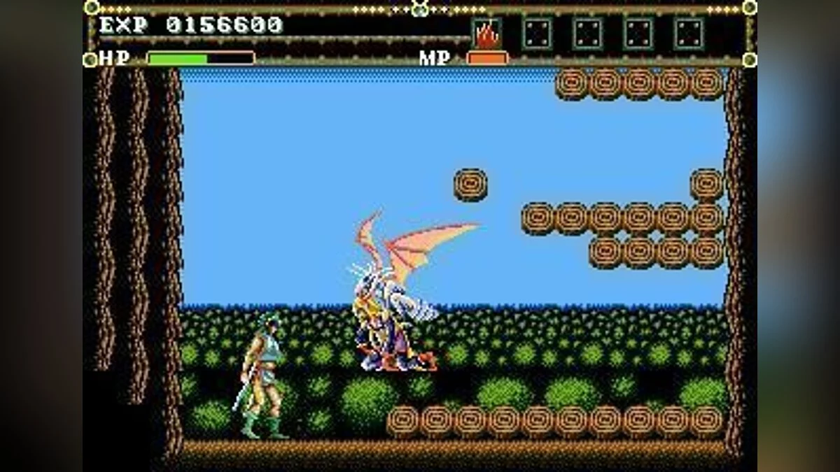 Скриншот из игры El Viento - 8