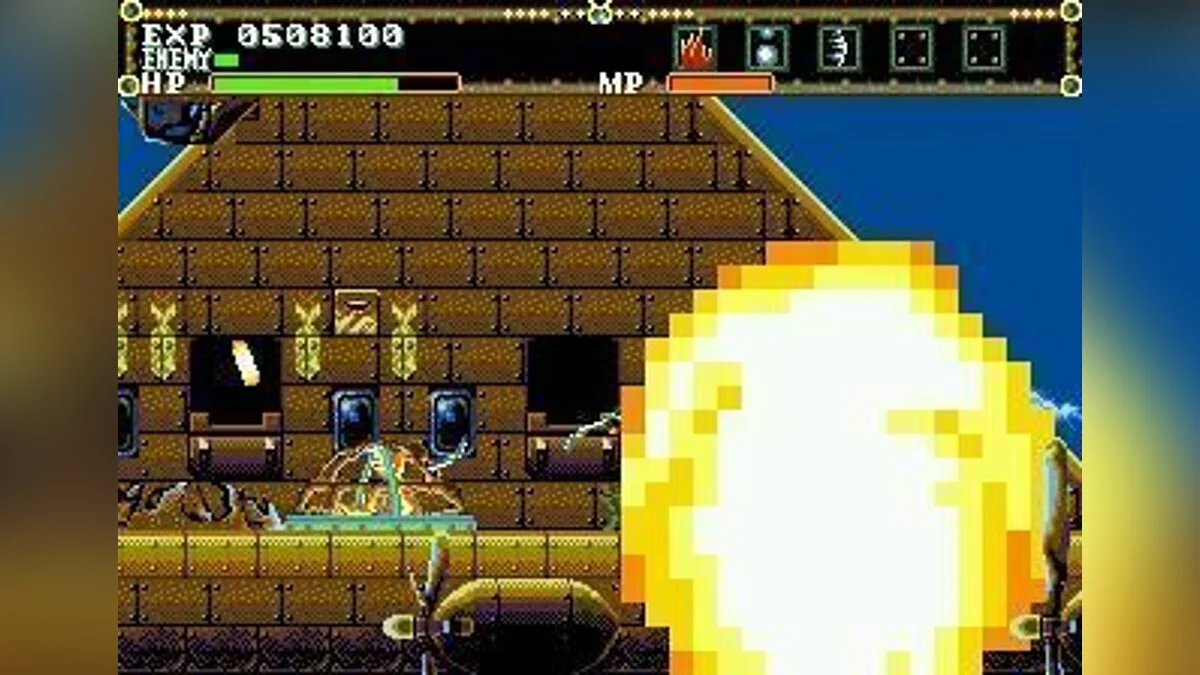 Скриншот из игры El Viento - 9