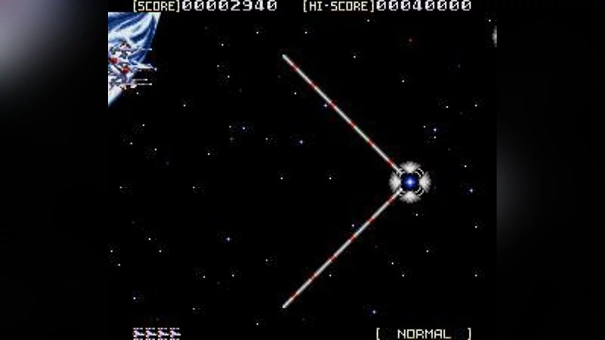 Скриншот из игры Sol-Feace - 7