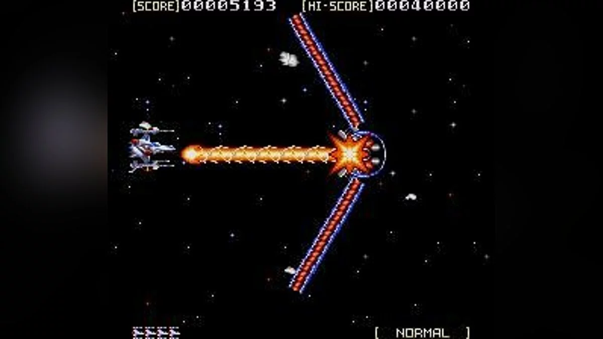 Скриншот из игры Sol-Feace - 10