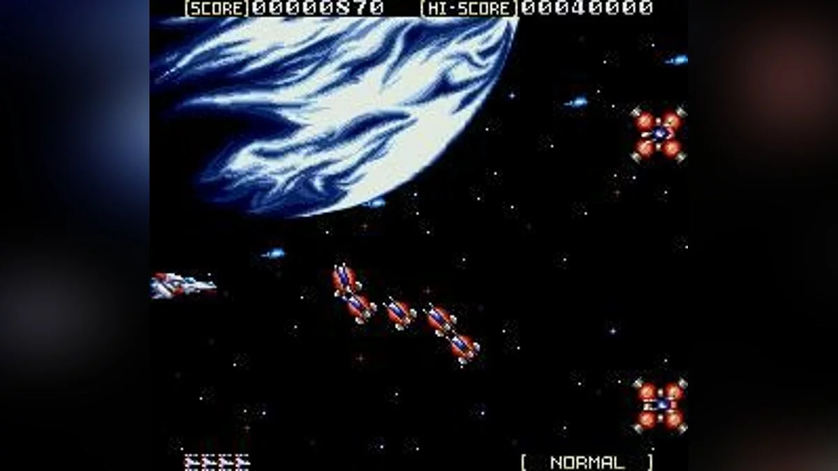 Скриншот из игры Sol-Feace - 6