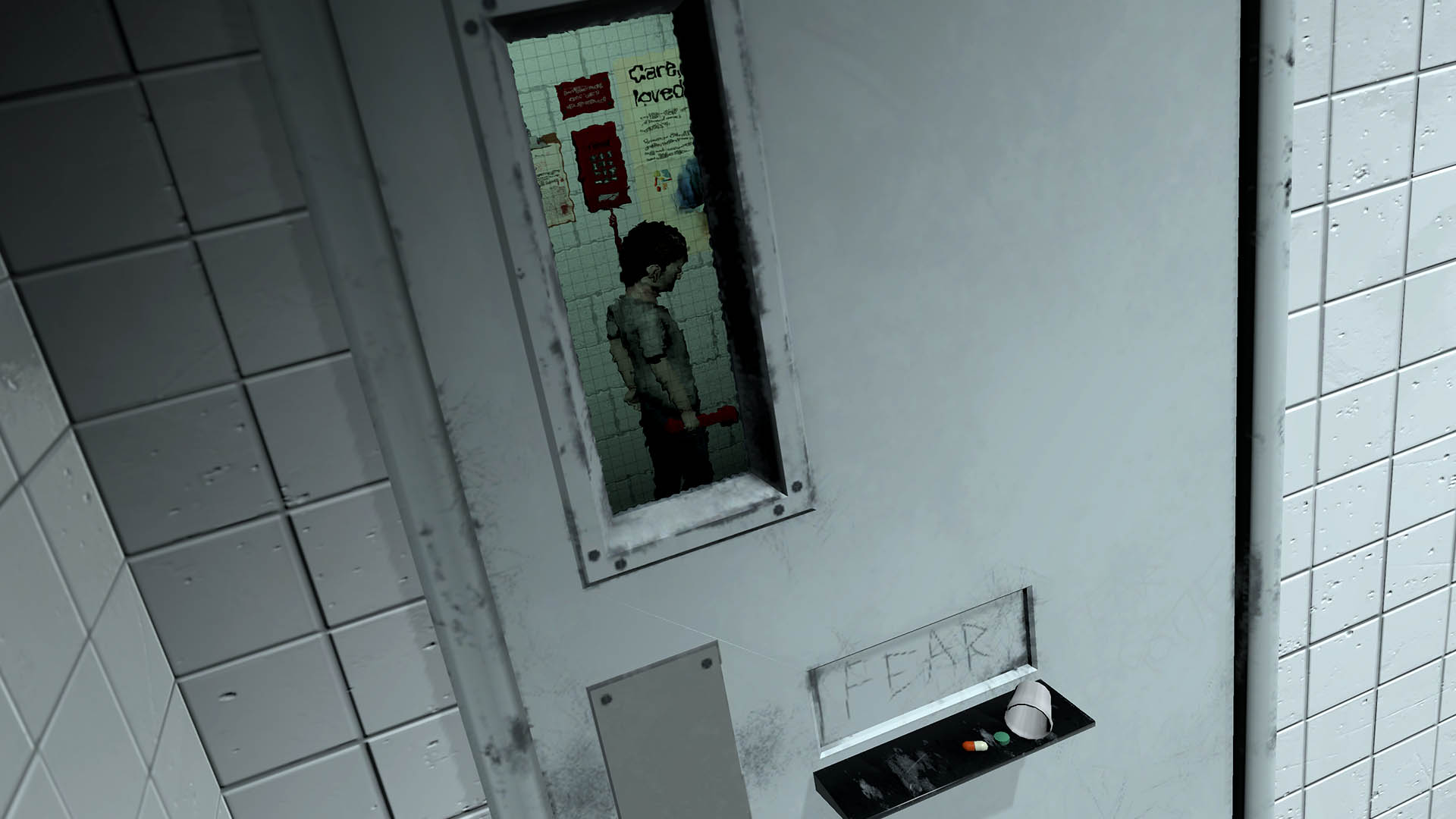 Скриншот из игры A Chair in a Room : Greenwater - 11