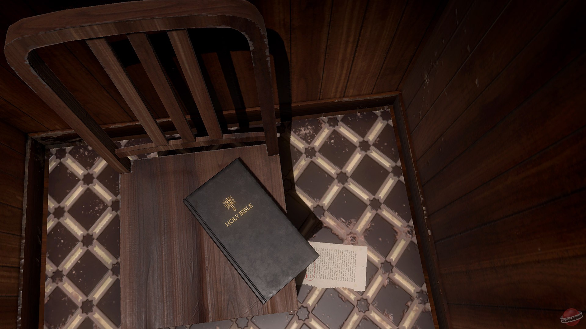 Скриншот из игры A Chair in a Room : Greenwater - 12