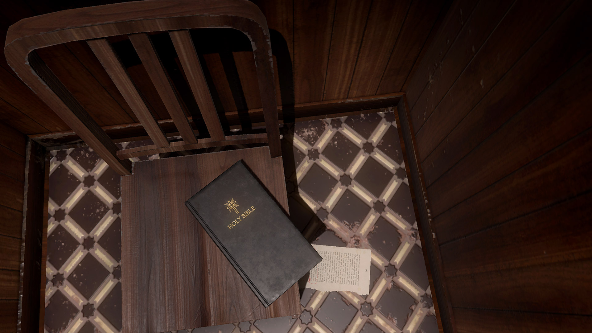 Скриншот из игры A Chair in a Room : Greenwater - 19